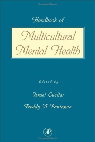 Handbook of Multicultural Mental Health