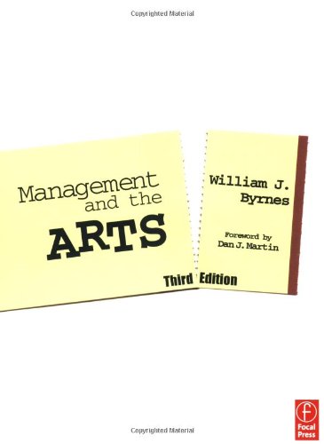 Management and the Arts