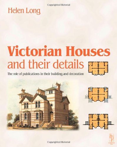 Victorian Houses and Their Details