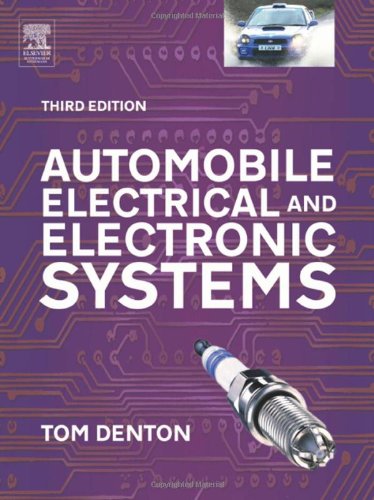 Automobile Electrical and Electronic Systems