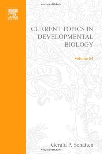 Current Topics in Developmental Biology, Volume 64