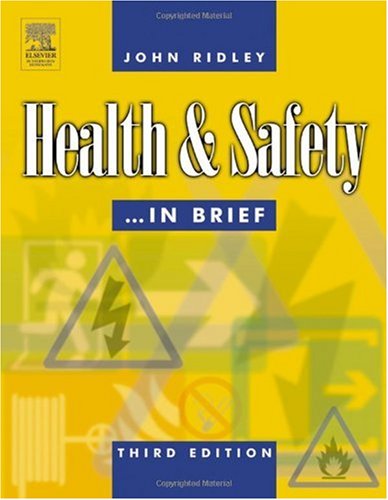 Health and Safety in Brief