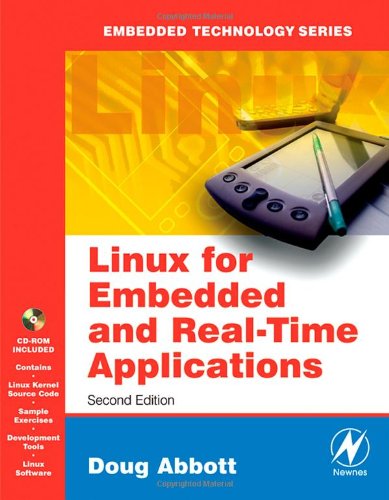 Linux for Embedded and Real-Time Applications