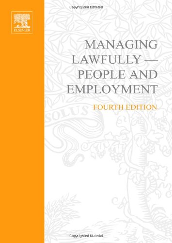 Managing Lawfully - People and Employment Super Series