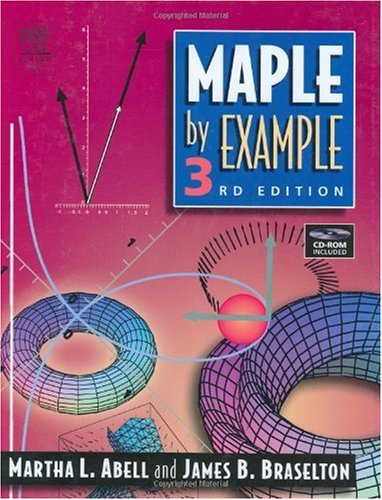 Maple by Example