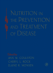 Nutrition in the Prevention and Treatment of Disease