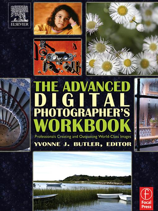 The Advanced Digital Photographer's Workbook