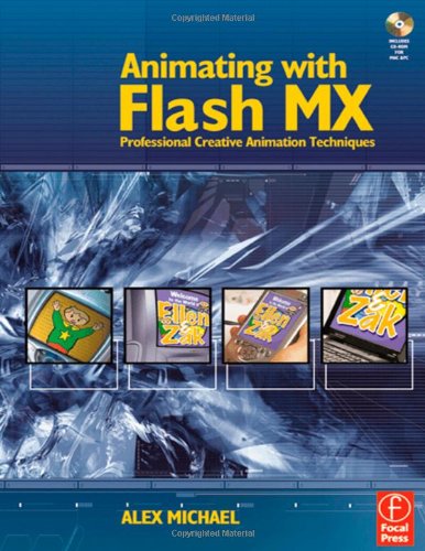 Animating with Flash MX