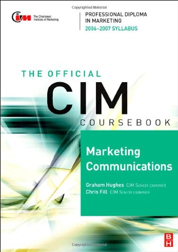 The Official CIM Coursebook