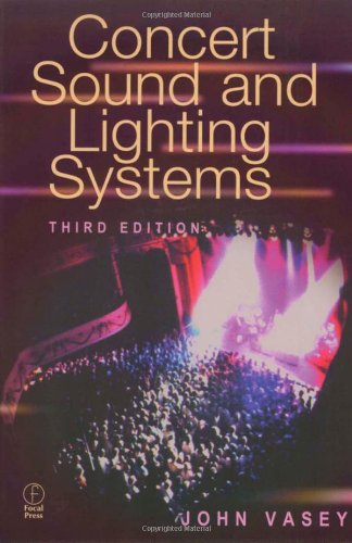 Concert Sound and Lighting Systems