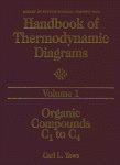 Handbook of Thermodynamic Diagrams, Volume 1