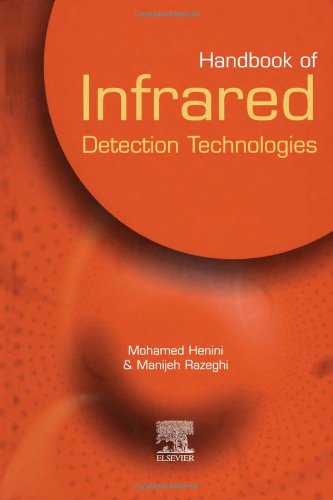 Handbook of Infra-Red Detection Technologies