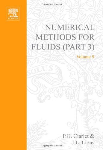 Handbook of Numerical Analysis, Volume 9