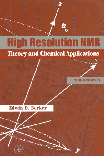 High Resolution NMR