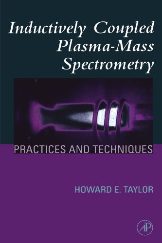 Inductively Coupled Plasma-Mass Spectrometry