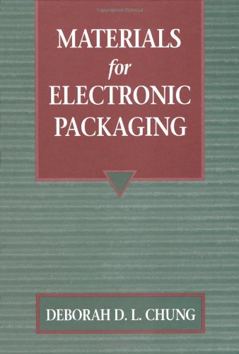 Materials for Electronic Packaging