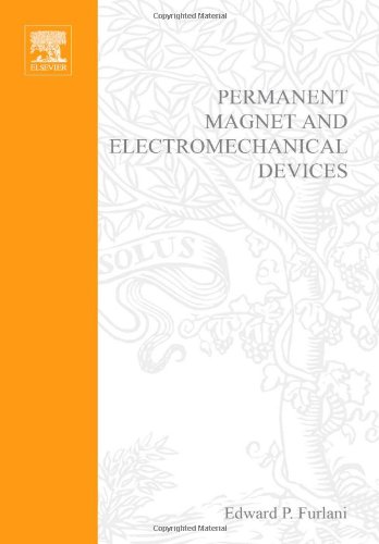 Permanent Magnet and Electromechanical Devices