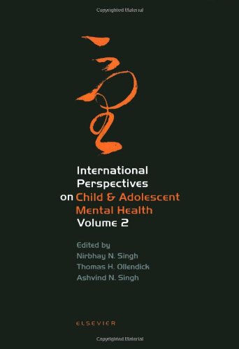 International Perspectives on Child &amp; Adolescent Mental Health
