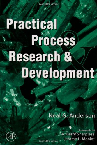 Practical Process Research &amp; Development