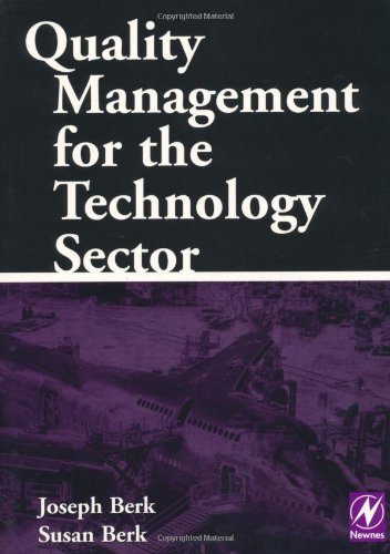 Quality Management for the Technology Sector