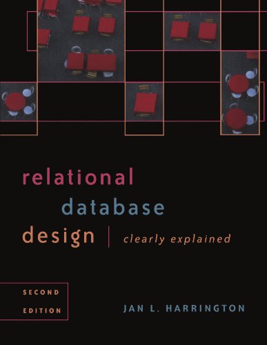 Relational Database Design Clearly Explained