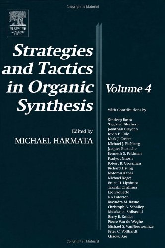 Strategies and Tactics in Organic Synthesis