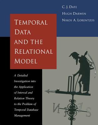 Temporal Data &amp; the Relational Model