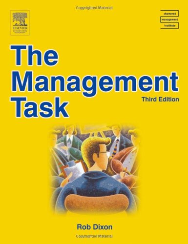 The Management Task