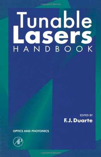 Tunable Lasers Handbook