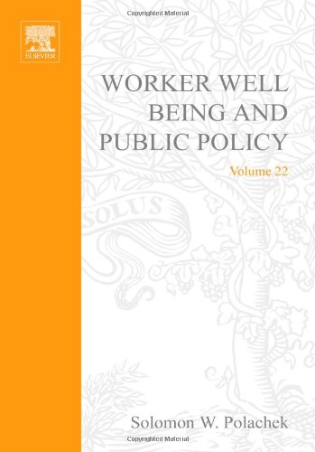 Research in Labor Economics, Volume 22