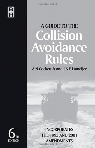 Guide to the Collision Avoidance Rules