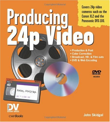 Producing 24p Video