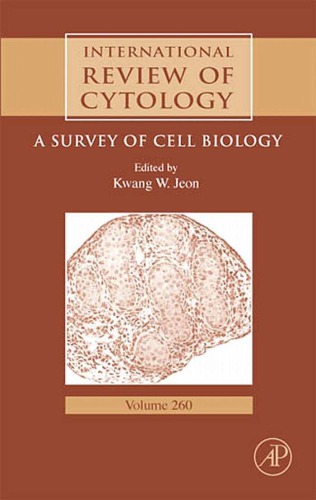 International Review of Cytology, Volume 260