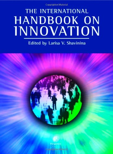 The International Handbook on Innovation