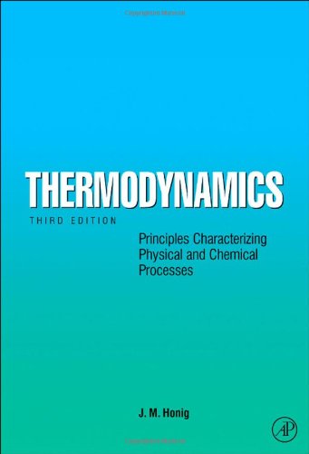 Thermodynamics