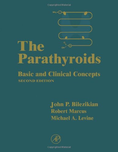 The Parathyroids