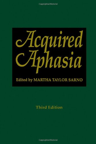 Acquired Aphasia