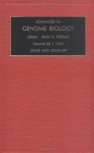 Advances in Genome Biology, Volume 5A