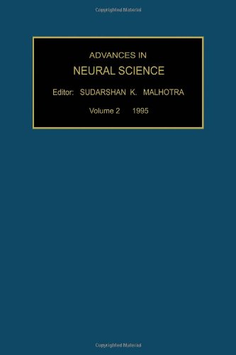 Advances in Neural Science, Volume 2