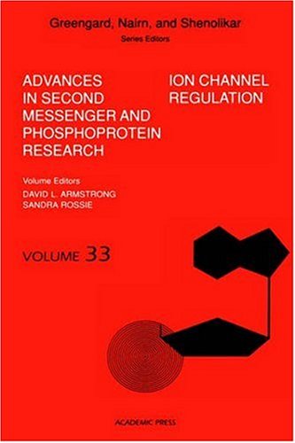 Advances in Second Messenger and Phosphoprotein Research, Volume 33