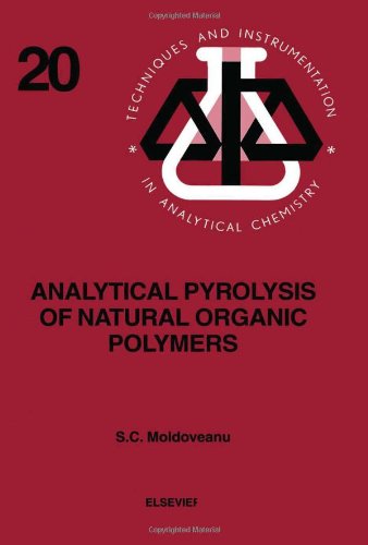 Techniques and Instrumentation in Analytical Chemistry, Volume 20