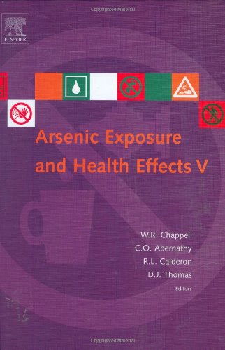 Arsenic Exposure and Health Effects V