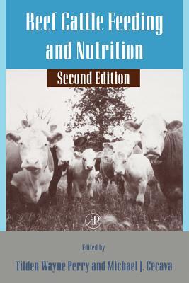 Beef Cattle Feeding and Nutrition