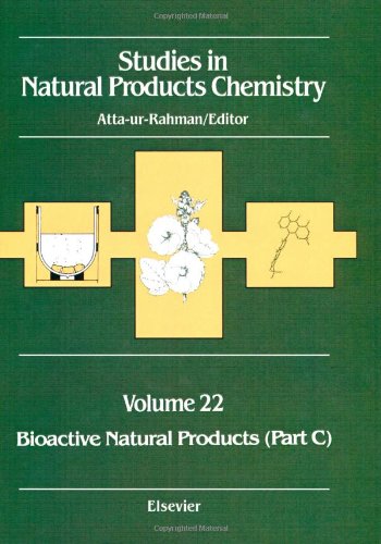 Studies in Natural Products Chemistry, Volume 22