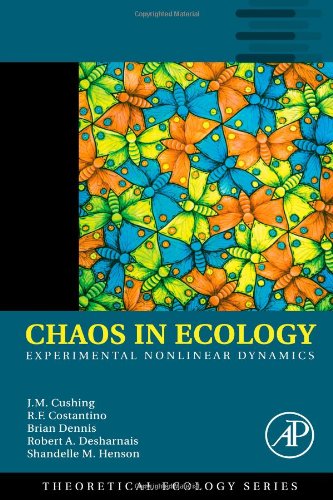 Chaos in Ecology