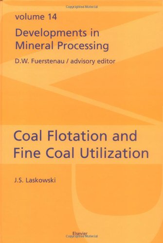 Coal Flotation and Fine Coal Utilization