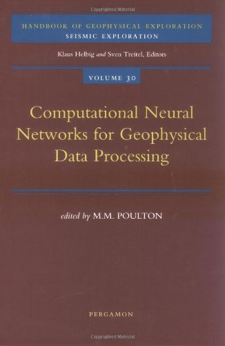 Computational Neural Networks for Geophysical Data Processing