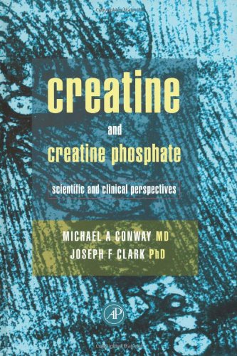 Creatine and Creatine Phosphate