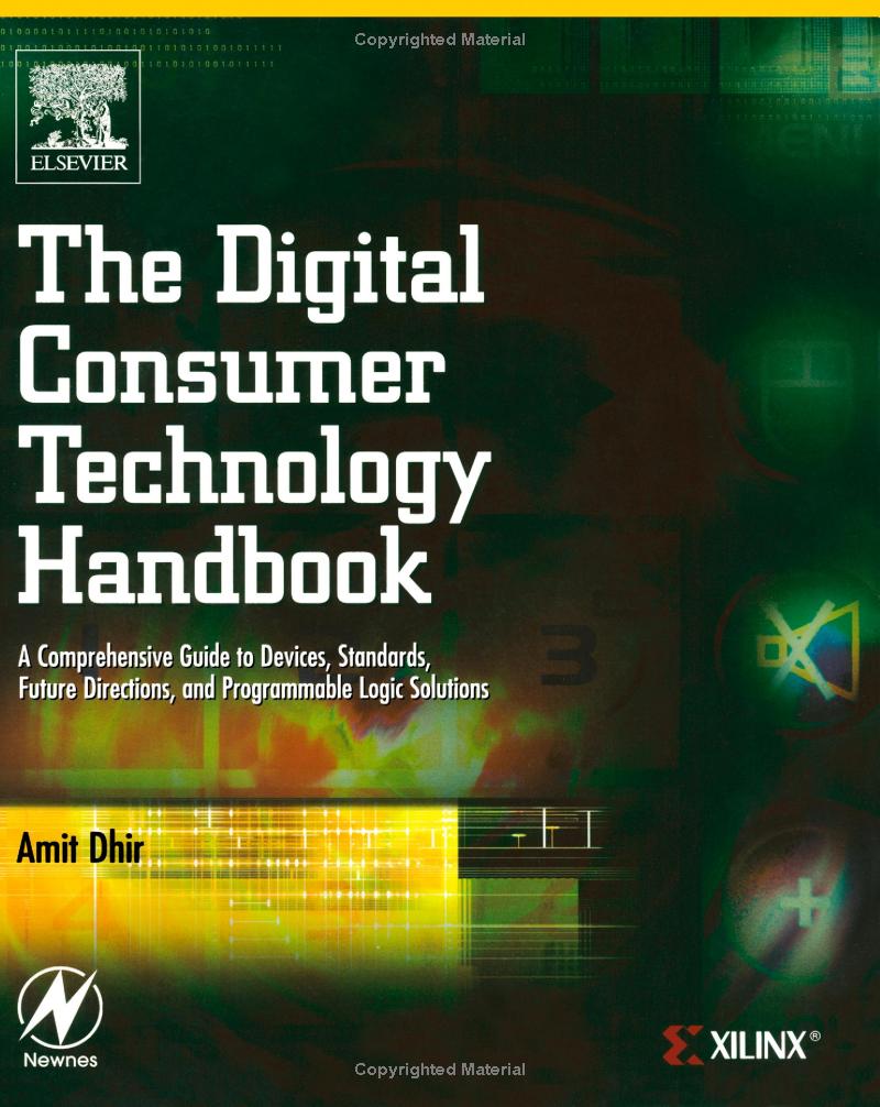 The Digital Consumer Technology Handbook