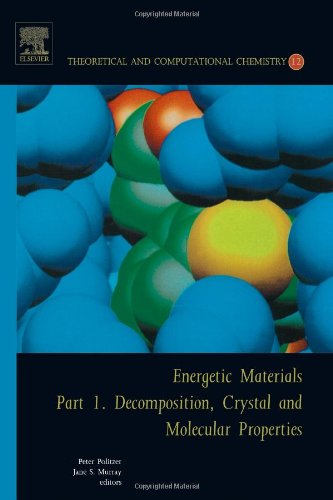 Theoretical and Computational Chemistry, Volume 12